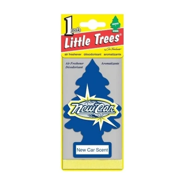 Little Trees New Car