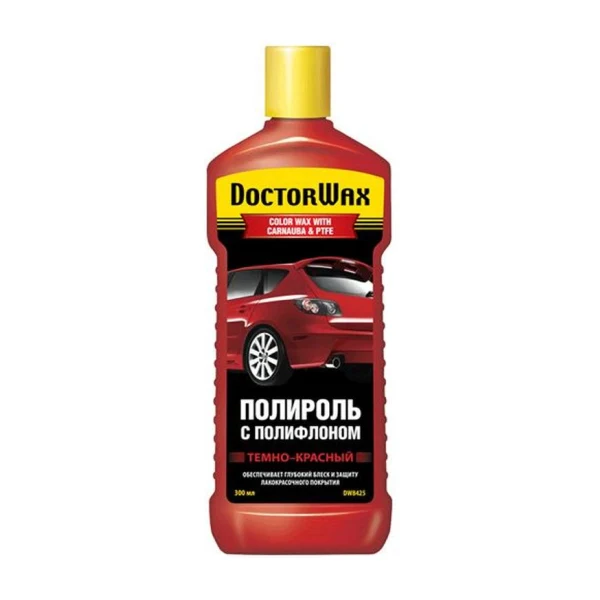 DW8425 Полироль Темно Красный