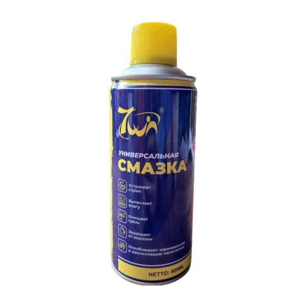 WX-4 Проникающая смазка. 400 мл.