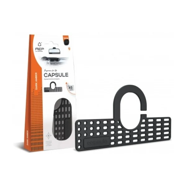 AEP Ароматизатор CAPSULE DARC AMBER A8001