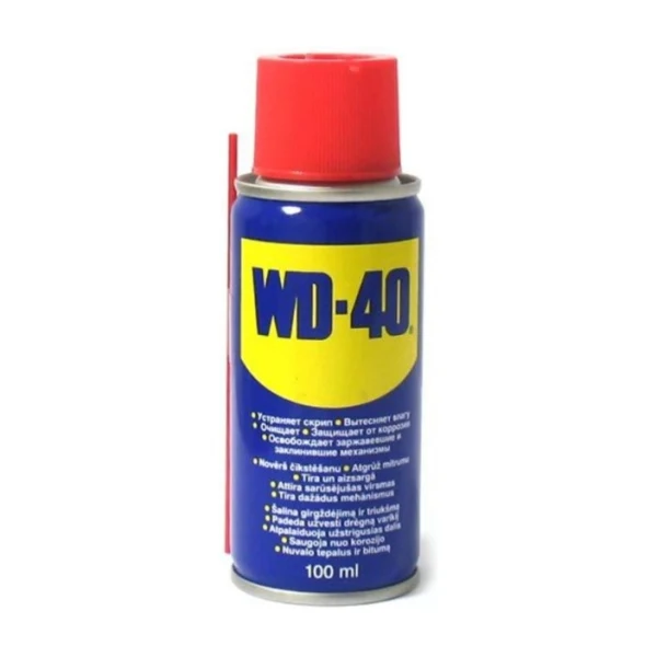 WD-40 100 мл