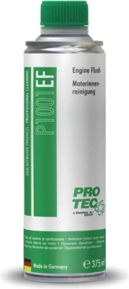 PROTEC P1001 Промывка двигателя