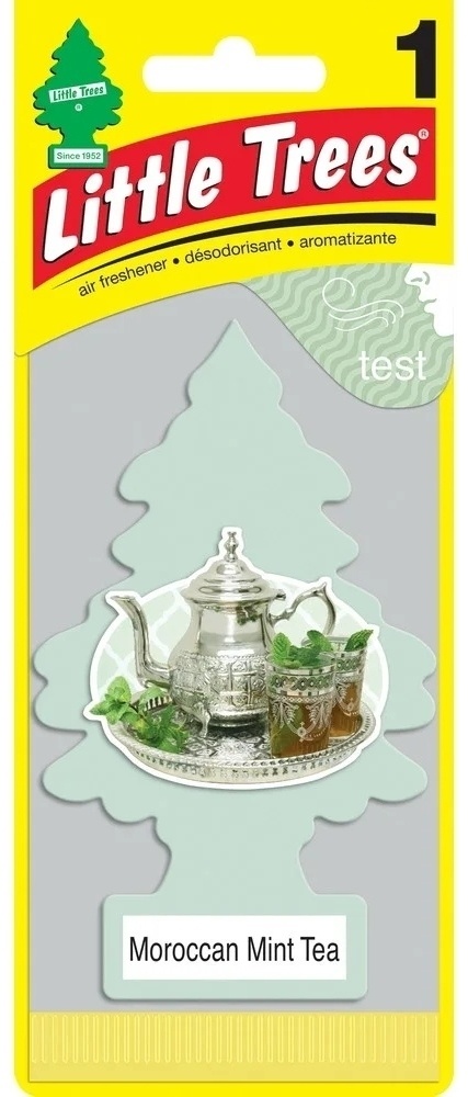 Little Trees Moroccan Mint Tea