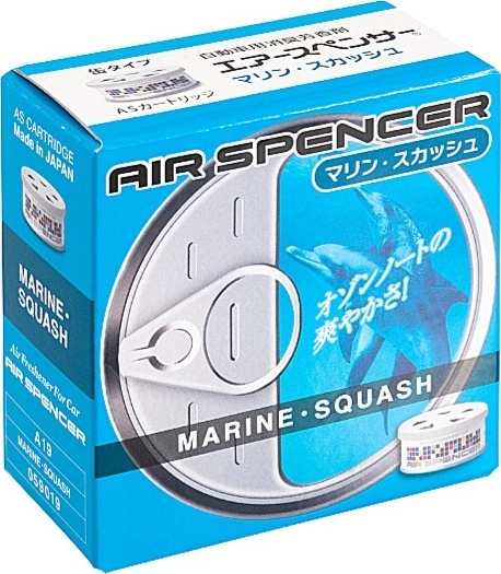EIKOSHA A-19 Marine squash.