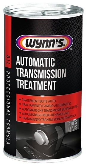 PN64544 Automatic Transmission Treatment Присадка для остановки течи масла в АКПП