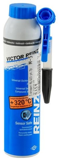 Victor Reinz 70-31414-20 Герметик черный с дозатором 200 мл.