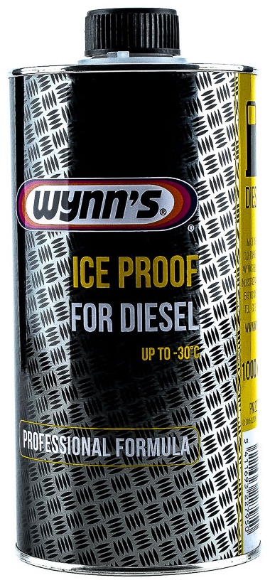 PN22795 Wynns Ice Proof for Diesel Антигель 1л