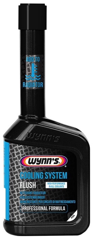 WYNNS PN45944 Промывка системы охлаждения