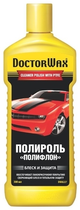 DW8227 Полироль Полифлон