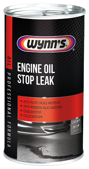 Wynns PN77441 Engine Oil Leak. Стоп течь масла.