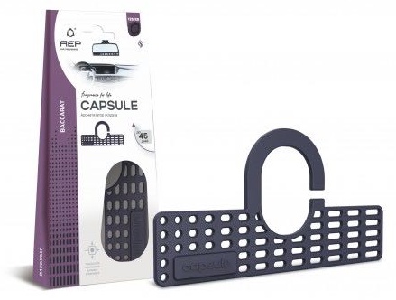 AEP Ароматизатор CAPSULE BACCARAT A8003