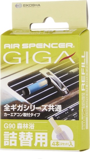 EIKOSHA Запасной элемент для GIGA G-90 GREEN BREEZE