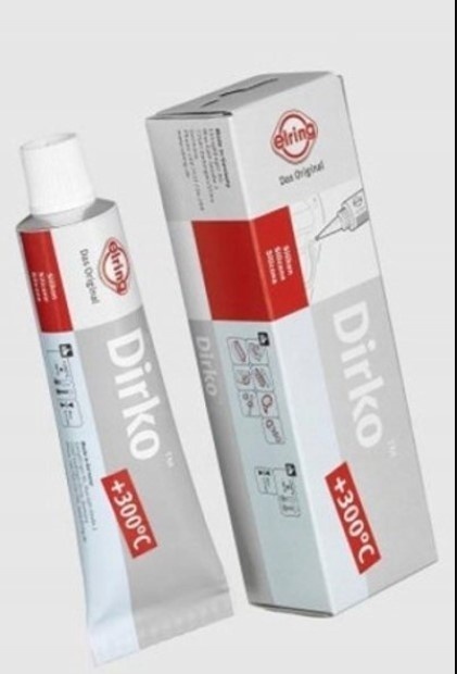 Erling 527.291 Герметик серый Dirko HT 70 ml.