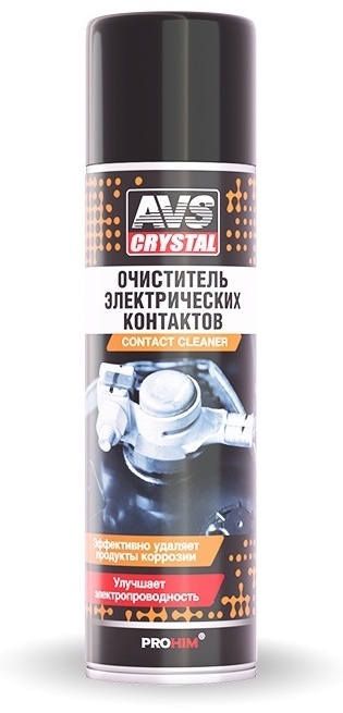 AVS Очиститель электроконтактов 335 ml. AVK-033