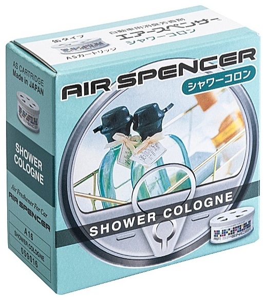 EIKOSHA A-16 Shower Cologne.