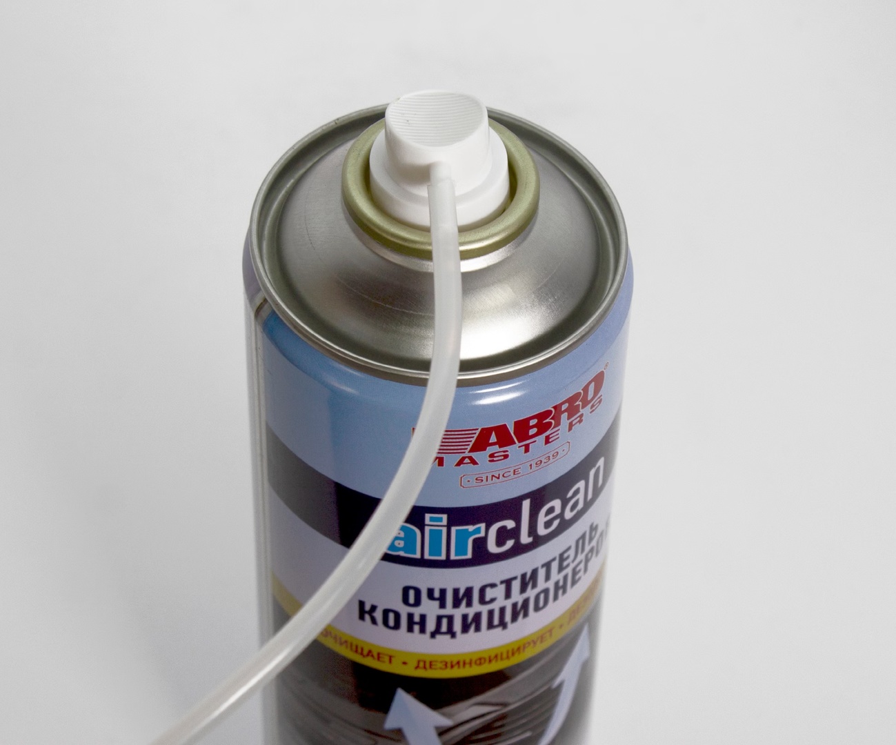 ABRO MASTER Очиститель кондиционера AC-100-AM-RE 540 ml.