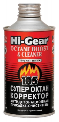 HG3306 Супер октан корректор 105